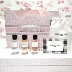 ha-na☆a-sa様♥おまとめ3点メゾンクリスチャンディオール7.5ml×3個