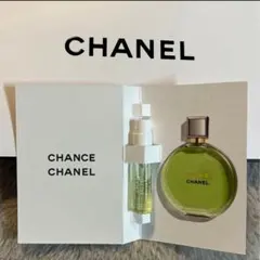 CHANELチャンス オーフレッシュオードゥパルファム（ヴァポリザター)サンプル