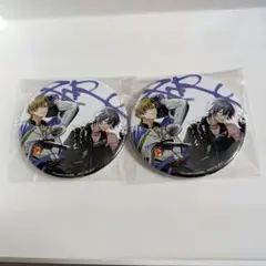 武雷管 缶バッジ 智生 晴臣 パラライ Paradox Live - メルカリ