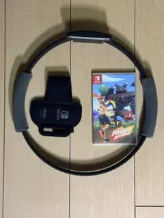 Nintendo Switch リングフィットアドベンチャー