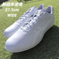 asics GOLDSTAGE オーダースパイク - メルカリ