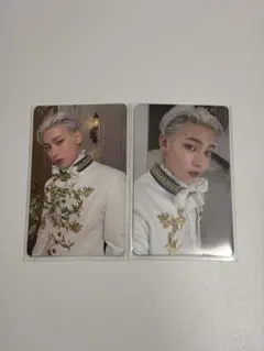 ENHYPEN ソヌ トレカ