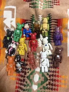 ベアブリック シリーズ11 ノーマルセット8体 - メルカリ