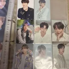 BTS MOS TOUR MAGICSHOP SYS ミニフォト