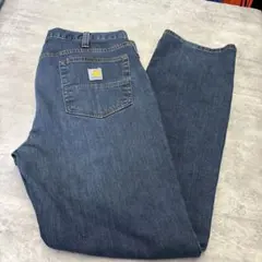 CARHARTT RELAXED FIT カーハート　デニムW36xL32