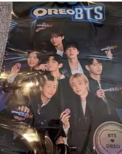 BTS OREO コラボポスター - メルカリ
