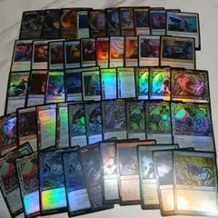 MTG マジック・ザ・ギャザリング Foilカード まとめ売り MF20
