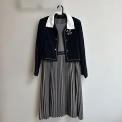 DECORA PINKY’S プリーツスカートドレス 165A