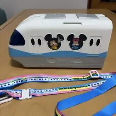 ディズニートレイン　ポップコーンバケット