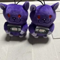 チラズアートマスコット　２点