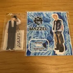 2025年最新】MAZZEl アクスタの人気アイテム - メルカリ