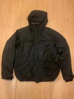 最終値下げ。オークリー　ナイロンジャケット　XL　ブラック　新品 8499774f4a6597382016f91b5d64c7