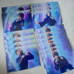 ミュージカル忍たま乱太郎 忍ミュ14弾 竹谷 尾浜 久々知 不破 ブロマイド