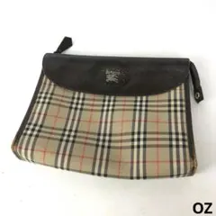 2026年最新】(バーバリー)BURBERRY セカンドバッグ [中古]の人気