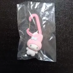 サンリオキャラクターズ カラフルカラビナマスコットチャーム マイメロディ