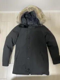 CANADA GOOSE JASPER ジャスパー M ブラック 美品のサムネイル