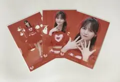 ＝LOVE イコラブ　髙松瞳　生写真 とくベチュ、して　歌唱衣装　コンプ