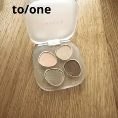 to/one トーンペタルフロートアイパレット08のサムネイル