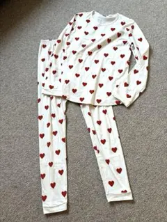 PETIT BATEAU プチバトー　ルームウェア　パジャマ　セットアップ