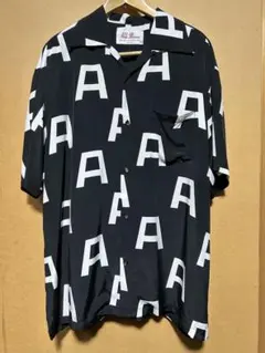 Aloha Blossom アロハブロッサム A SIGN シャツ 46のサムネイル
