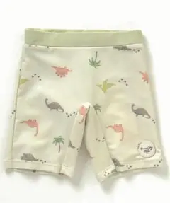 アプレレクール 恐竜　ボクサー水着 100 キッズ