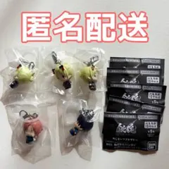 新劇場版 銀魂 吉原大炎上 めじるしアクセサリー 5点セット