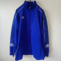 UMBRO アンブロ トラックジャケット ジャージ上着 メンズXLサイズ