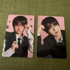 SUPER JUNIOR 場地限定 6000日圓購買特典小卡 藝聲 套組