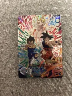 スーパードラゴンボールヒーローズ 孫悟空 UGM7-SEC