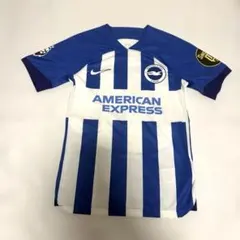 【超美品】ブライトン 三笘薫 ユニフォーム 23/24 ホームモデル　XSサイズ