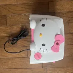 未使用♡97年製キティちゃんトースター♡ レア キティちゃん トースター - メルカリ