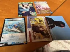 トレーディングカードセット DearMinds 他