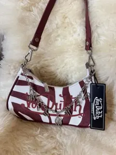 2026年最新】Von Dutch レディース ショルダーバッグの人気アイテム 