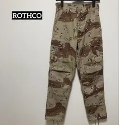 ROTHCO チョコチップ カーゴパンツのサムネイル