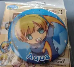 推しの子　星野アクア　赤ちゃんver.　推し缶バッジ