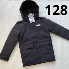 プーマ　アウター　ダウン&フェザー　128 ブラック