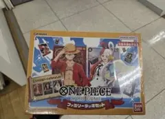 ONE PIECE CARD GAME ファミリーデッキセット シュリンク付き - メルカリ