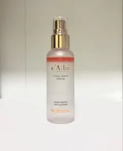 ダルバ d'Alba ホワイトトリュフバイタルスプレーセラム 100ml ピンク