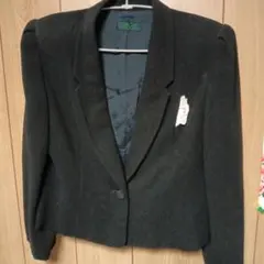 礼服　上着のみ　黒　9号