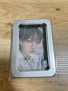 Stray Kids FC更新特典　トレカ　マルチ缶ケース