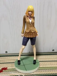 WING ウイング 監獄学園 プリズンスクール 緑川花 1/7 完成品フィギュア Amazon | 監獄学園 緑川花 (1/7スケール PVC製塗装済み完成品