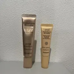 Domohorn Wrinkle 光対策ドレスクリーム & アイフォーカスジェルのサムネイル