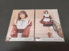 ≠ME ノイミー 生写真 チョコレートメランコリー 尾木波菜 セミコン