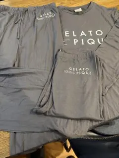 未使用　gelato pique ルームウェアセット 福袋