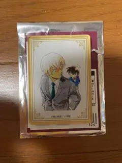 名探偵コナン展 ランダム　アクリルマグネット 安室透 江戸川コナン