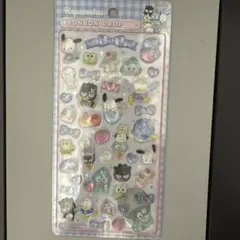 国内正規品 ボンボンドロップシール はぴだんぶい