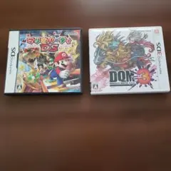 マリオパーティDS & DQモンスターズ ジョーカー3 セット