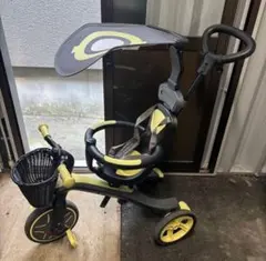 GLOBBER エクスプローラー トライク4in1 4way三輪車のサムネイル