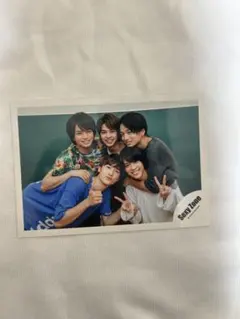 【単体お値下げ❌おまとめでお値下げ】サイン入りジャニーズ サイン入り写真セット 2025年最新】山田涼介サインの人気アイテム - メルカリ