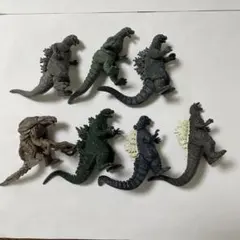 2026年最新】ゴジラ食玩の人気アイテム - メルカリ
